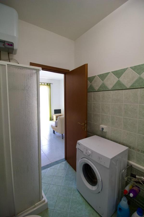 Salina Apartamento Trappeto  Exterior foto