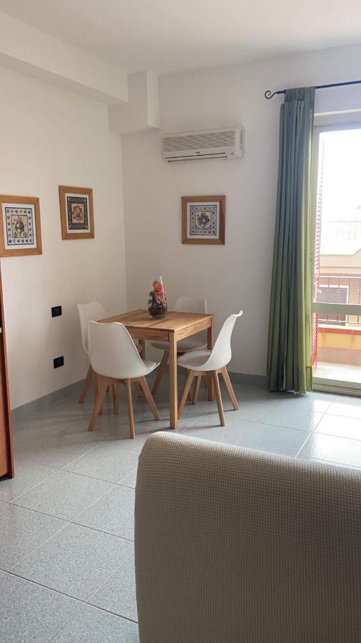 Salina Apartamento Trappeto  Exterior foto