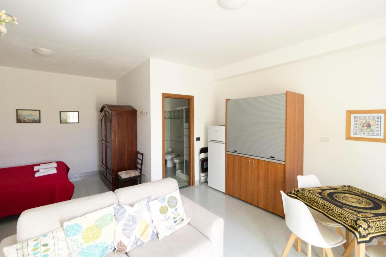 Salina Apartamento Trappeto  Exterior foto