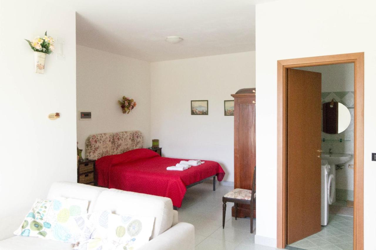 Salina Apartamento Trappeto  Exterior foto