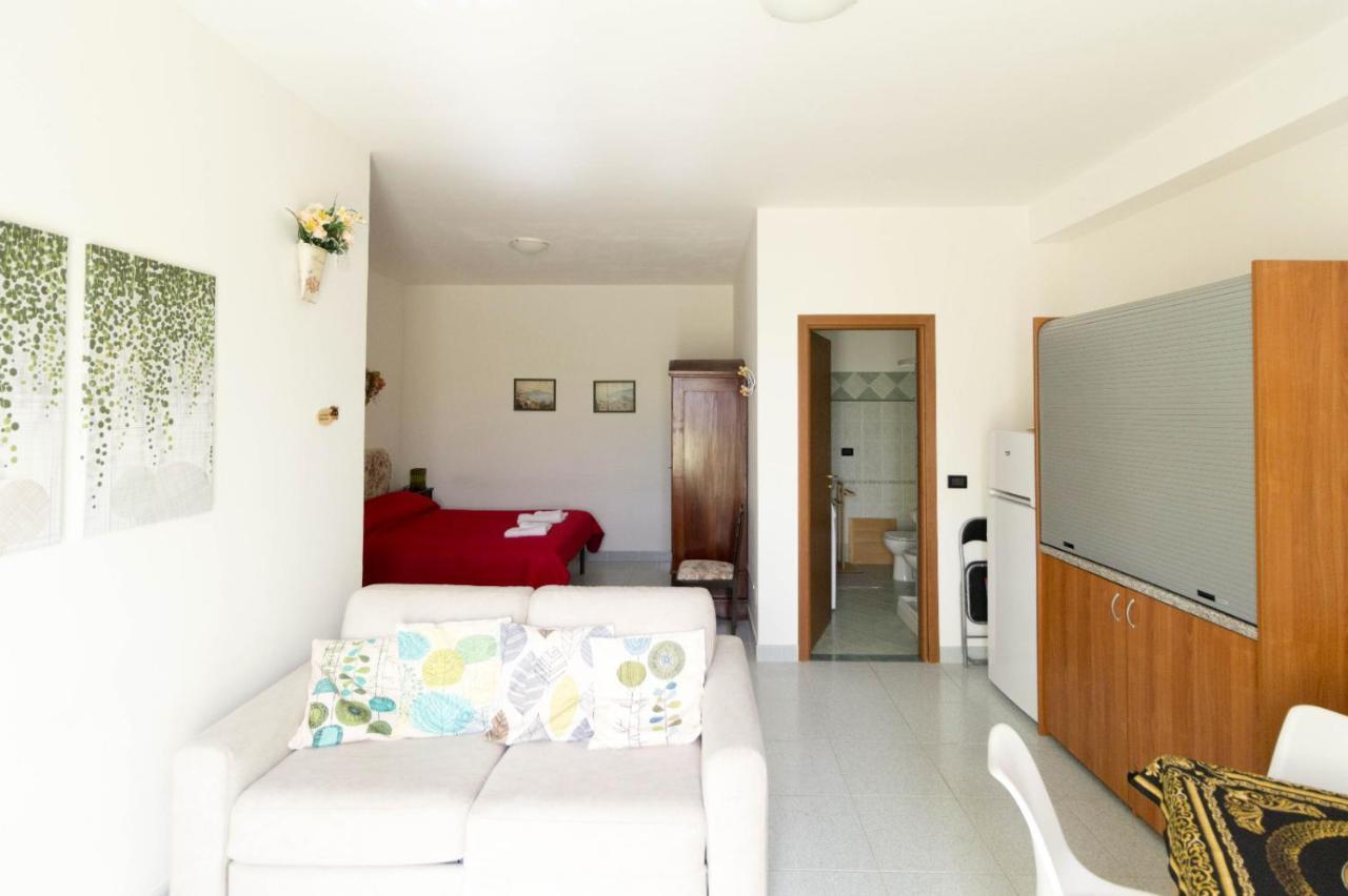 Salina Apartamento Trappeto  Exterior foto